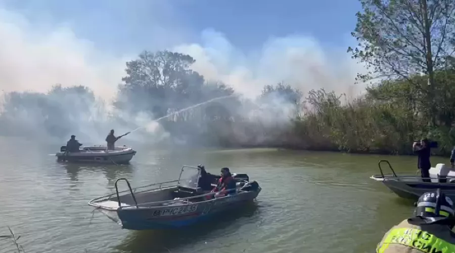  &copy;&nbsp;Кадр из видео пресс-службы ГУ МЧС по Краснодарскому краю