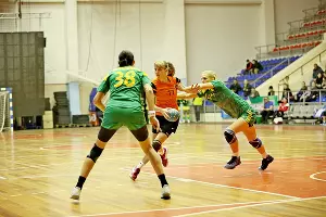 Матч чемпионата России «Ставрополье-СКФУ» — «Кубань» &copy;&nbsp;Фото с официального сайта ГК &laquo;Кубань&raquo;