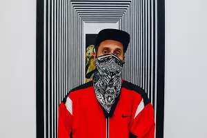 Александр «Маслач» Сингур &copy;&nbsp;Изображение предоставлено &laquo;Галерей Ларина&raquo;