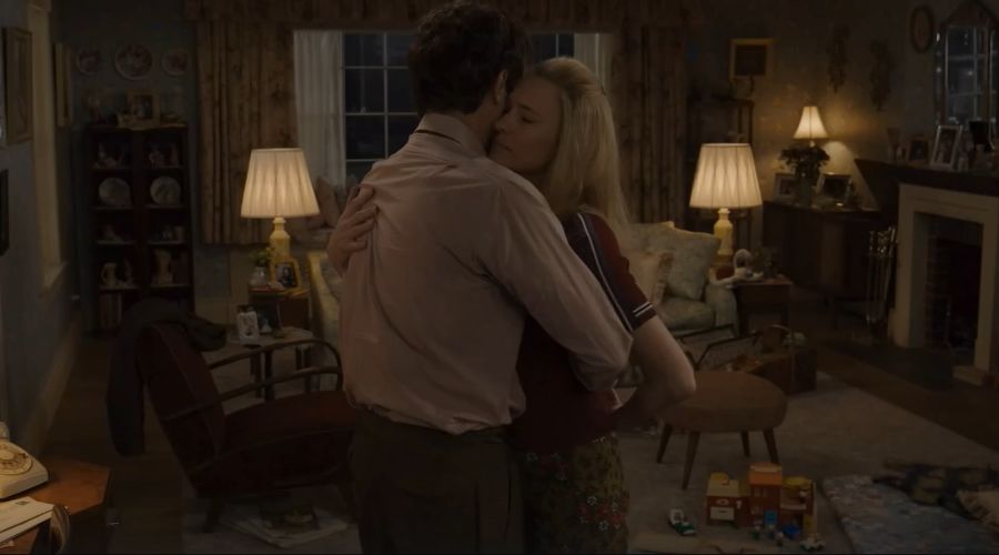 Кадр из трейлера к фильму «Тогда. Сейчас. Потом» © Скриншот видео с Rutube-канала «Киноман»