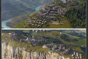  &copy;&nbsp;Скриншот фото из телеграм-канала &laquo;Администрация Главы РД&raquo;