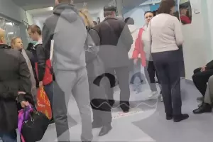  &copy;&nbsp;Скриншот видео из телеграм-канала &laquo;Кровавая барыня&raquo;