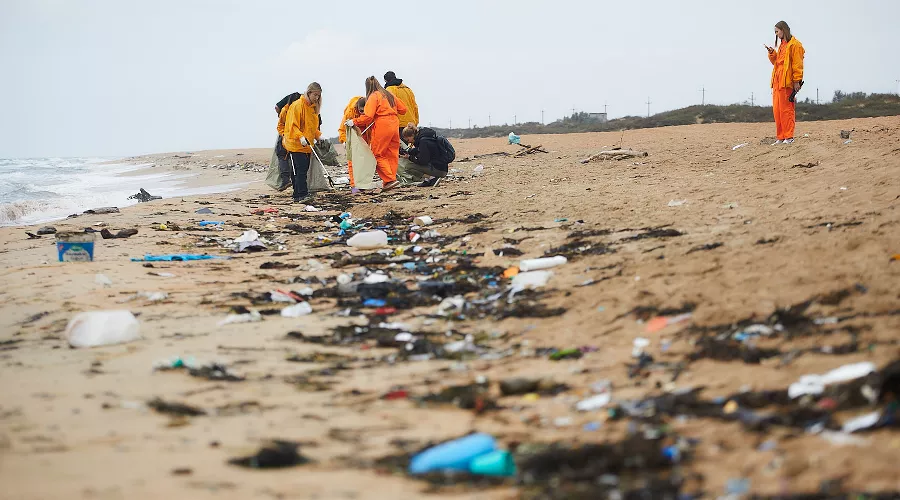  &copy;&nbsp;Фото Славы Замыслова, Гринпис