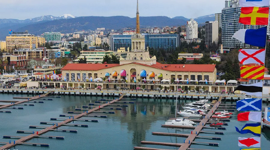  &copy;&nbsp;Фото Елены Синеок, Юга.ру