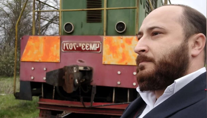  &copy;&nbsp;Фото из личного архива Александра Шабанова