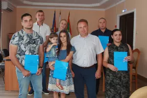  &copy;&nbsp;Фото пресс-службы администрации Тбилисского района