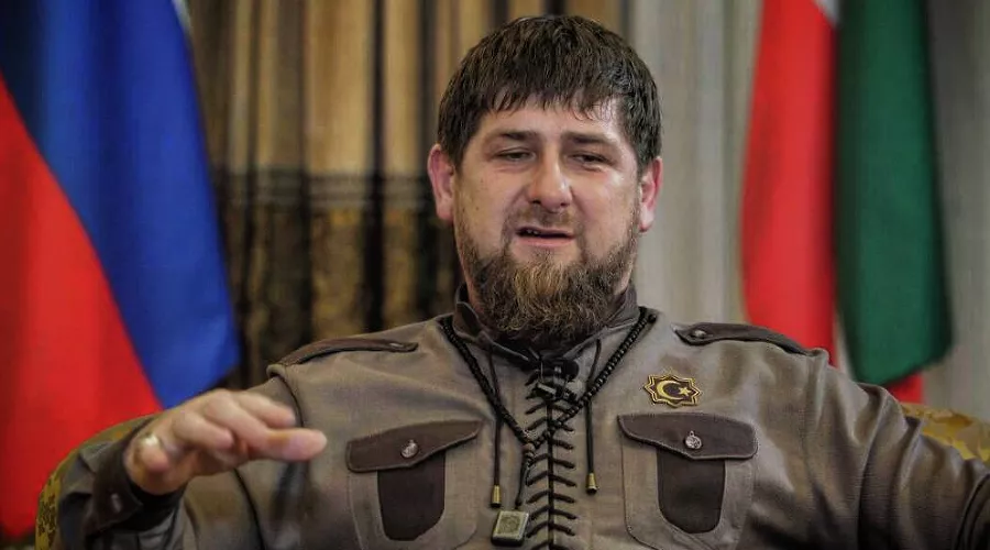 Рамзан Кадыров &copy;&nbsp;Фото с личной страницы Рамзана Кадырова &laquo;ВКонтакте&raquo;, vk.com/ramzan