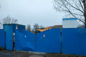 Старый полигон Белореченска, работавший до 2017 года, МУП &laquo;Жилсервис&raquo; &copy;&nbsp;Фото Дмитрия Пославского, Юга.ру