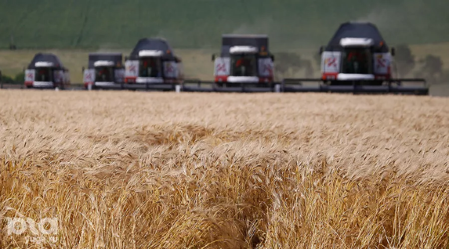 Президент России провел в Ставрополе совещание по аграрным вопросам &copy;&nbsp;Эдуард Корниенко, ЮГА.ру