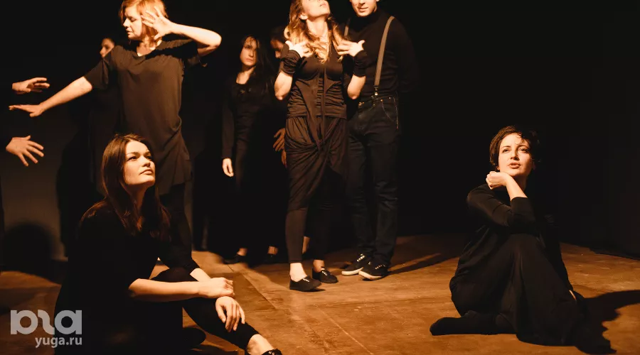  &copy;&nbsp;Фото Дениса Яковлева, Юга.ру