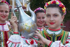 День национального костюма в Адыгее © Елена Малышева, ЮГА.ру