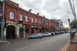 Улица Красноармейская &copy;&nbsp;Фото Елены Синеок, Юга.ру