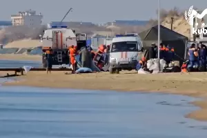  &copy;&nbsp;Скриншот видео из телеграм-канала Kub Mash, t.me/kub_mash