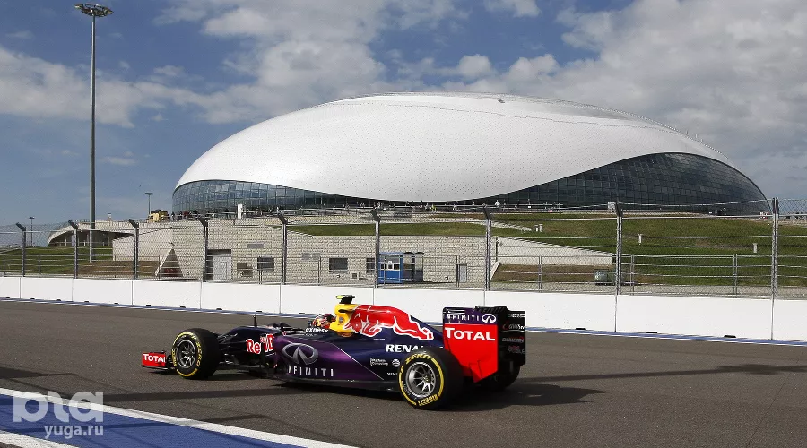 Формула-1 в Сочи: Квалификация &copy;&nbsp;Влад Александров, ЮГА.ру