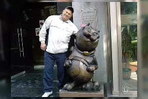  &copy;&nbsp;Фото с личной страницы Андрея Садымова в Одноклассниках