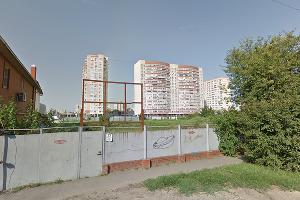 Краснодар, Харьковская, 33 © Фото Google Maps, google.ru/maps/, 2019 год