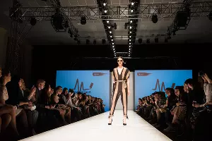 Fashion Day &laquo;Поколения М&raquo; в Краснодаре &copy;&nbsp;Фото Елены Синеок, Юга.ру