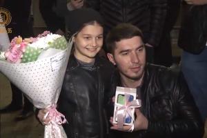 Хеда Ибахиева © Скриншот из видео