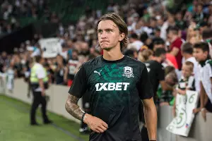 Матч «Краснодар» — «Сочи», Краснодар, 27 июля 2019 года &copy;&nbsp;Фото Елены Синеок, Юга.ру