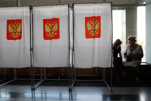 Выборы &copy;&nbsp;Эдуард Корниенко, ЮГА.ру