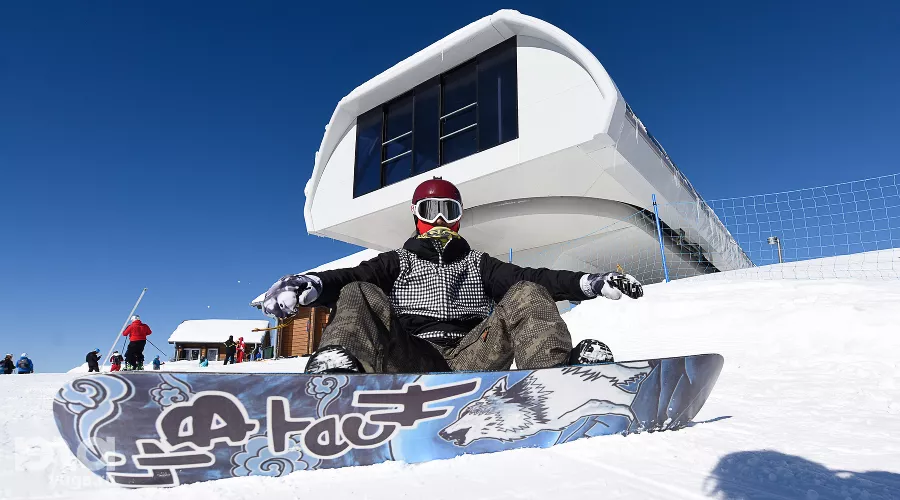 Красная Поляна &copy;&nbsp;Фото Елены Синеок, Юга.ру