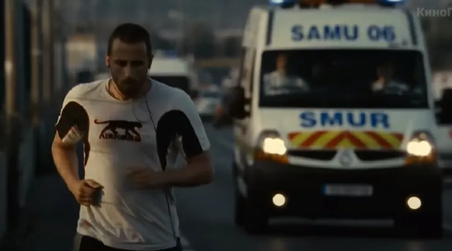 Кадр из трейлера к фильму «Ржавчина и кость» &copy;&nbsp;Скриншот видео с YouTube-канала &laquo;что в кино&raquo;