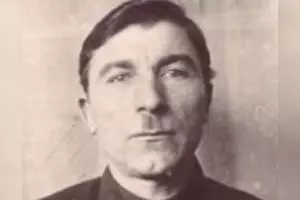 Мартышёв Григорий Антонович &copy;&nbsp;Фото из семейного архива