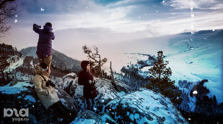 Лаго-Наки &copy;&nbsp;Фото Евгения Мельченко, Юга.ру