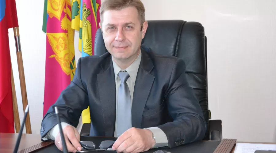 Петр Мироненко &copy;&nbsp;Фото пресс-службы администрации Абинского городского поселения