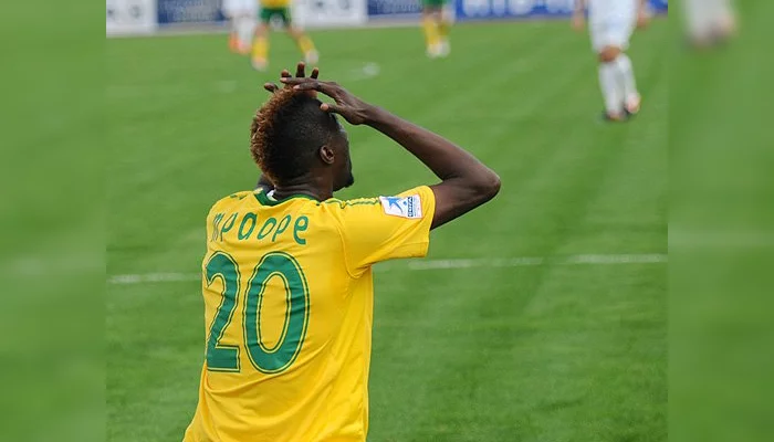 Ласина Траоре &copy;&nbsp;ЮГА.ру, Елена Синеок