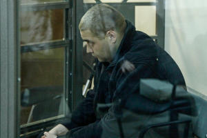 Процесс над виновником "ДТП на Северной" Артуром Швецом &copy;&nbsp;Влад Александров, ЮГА.ру