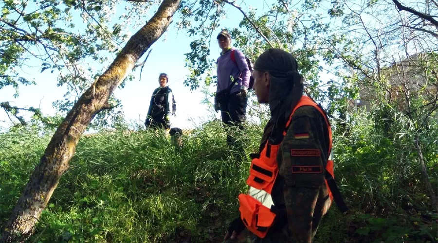  &copy;&nbsp;Фото Александра Кропачева