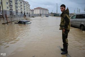 Затопленный Сочи &copy;&nbsp;Нина Зотина, ЮГА.ру