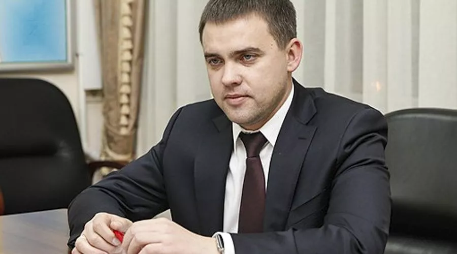 Евгений Зименко &copy;&nbsp;Фото пресс-службы администрации Краснодарского края