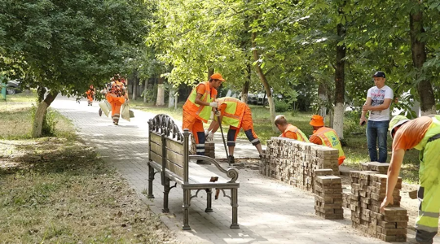  &copy;&nbsp;Фото пресс-службы администрации Краснодара
