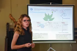 День поля в Адыгее &copy;&nbsp;Елена Синеок, ЮГА.ру