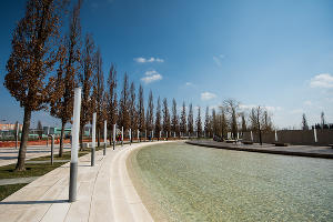 Парк «Краснодар»  &copy;&nbsp;Фото Елены Синеок, Юга.ру