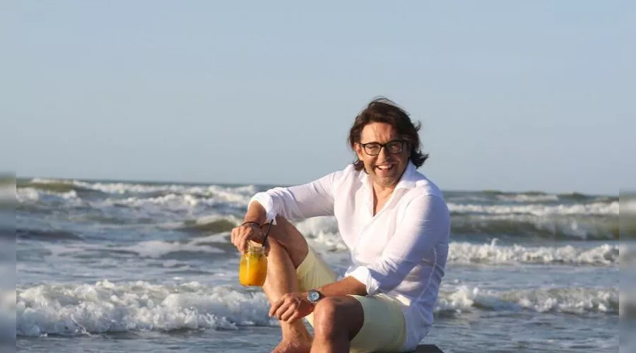 Андрей Малахов &copy;&nbsp;Фото из аккаунта в Instagram, instagram.com/malakhov007