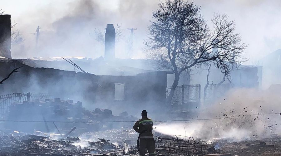  © Фото пресс-службы ГУ МЧС России по Краснодарскому краю