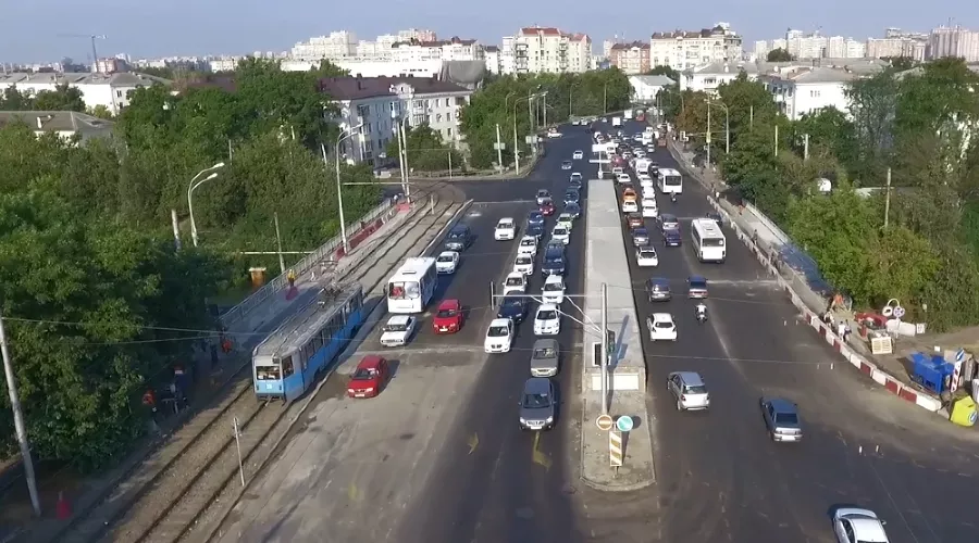  &copy;&nbsp;Скриншот видео с коптера tvkrasnodar.ru