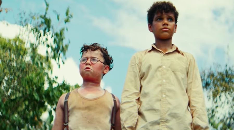 Кадр из трейлера к сериалу «Повелитель мух» &copy;&nbsp;Скриншот видео с youtube-канала BBC Trailers и BBC