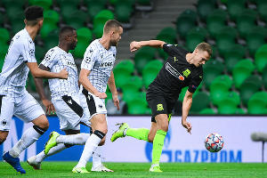  © Фото пресс-службы ФК «Краснодар»