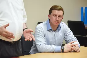 Алексей Копайгородский &copy;&nbsp;Фото Елены Синеок, Юга.ру