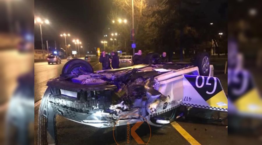  © Скриншот видео из телеграм-канала t.me/tipichkras