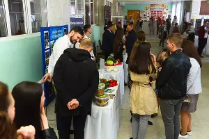 Открытая сессия по итогам 2019 года в Тбилисском районе &copy;&nbsp;Фото Елены Синеок, Юга.ру