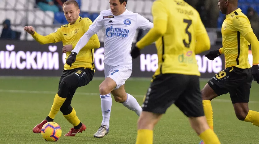  &copy;&nbsp;Фото пресс-службы ФК &laquo;Анжи&raquo;