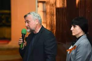 Открытая сессия по итогам 2019 года в Тбилисском районе &copy;&nbsp;Фото Елены Синеок, Юга.ру