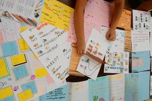 Материалы для уроков © Фото из личного архива Дарьи Куматренко