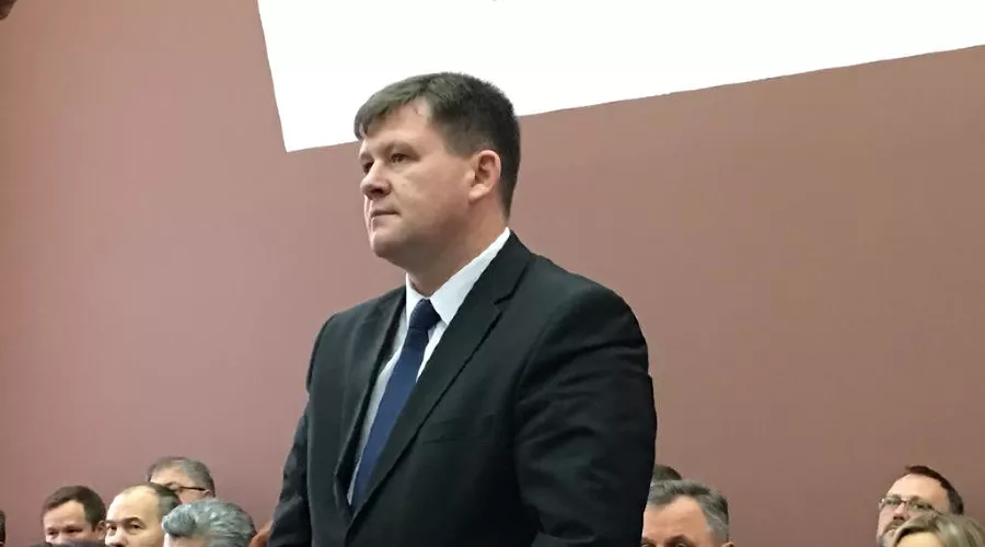 Александр Митников &copy;&nbsp;Фото Юлии Барановой, Юга.ру