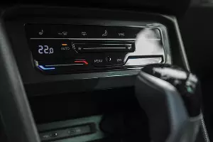 Новый Volkswagen Tiguan &copy;&nbsp;Фото Евгения Мельченко